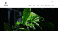 Desktop Screenshot of bogue-profumo.com